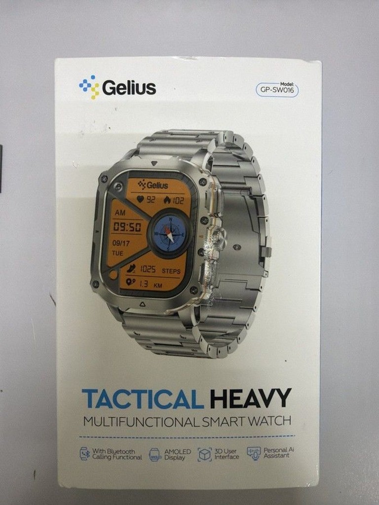 Дешево Gelius tactical heavy gp-sw016 ti з ломбарду