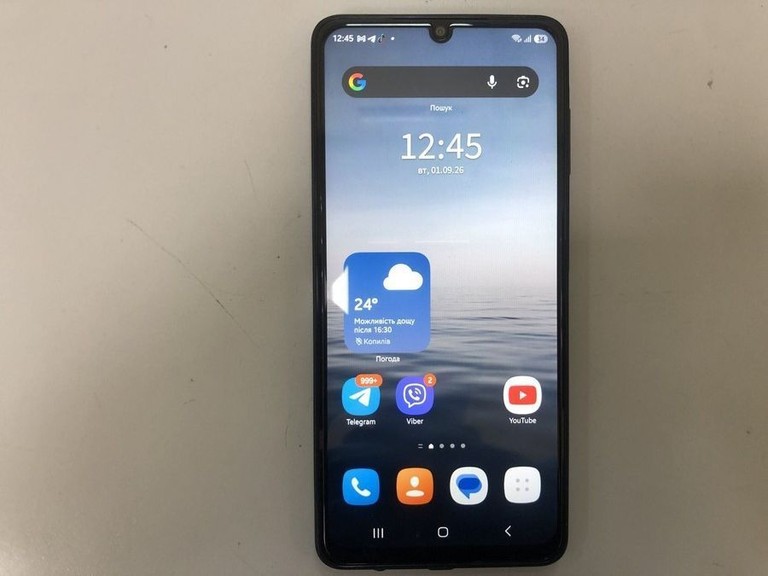 Купити Samsung galaxy a07 4/128gb Б/У