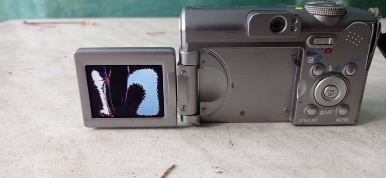 Купити Canon PowerShot A620 Б/У