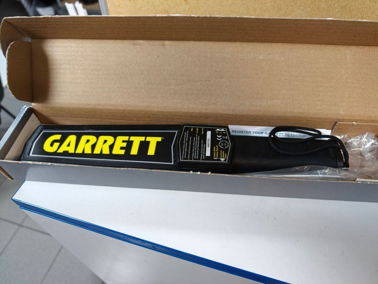 Оголошення Garrett Super Scanner V Б/У