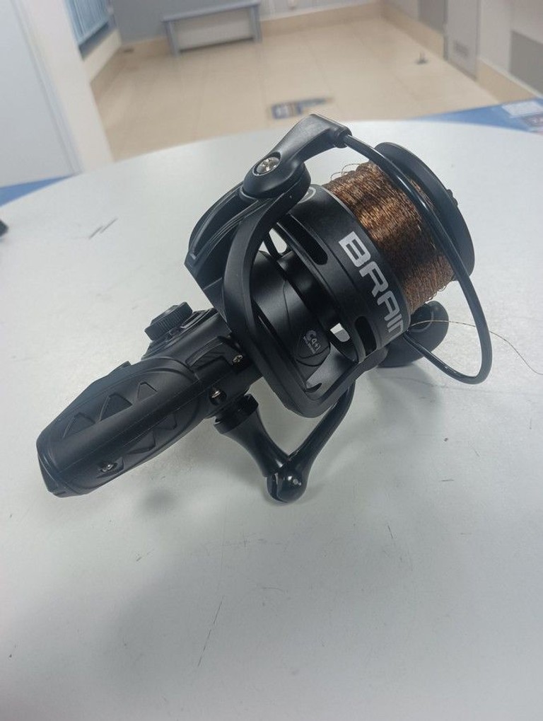 Купити Brain classic carp baitrunner 5000 Б/У