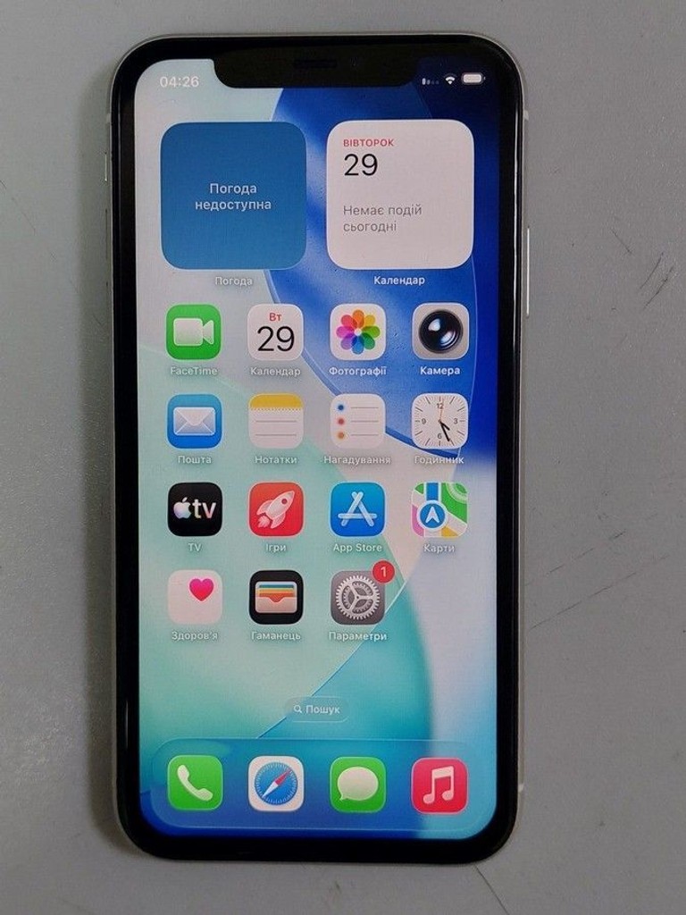 Купити Apple iphone 11 64gb Б/У