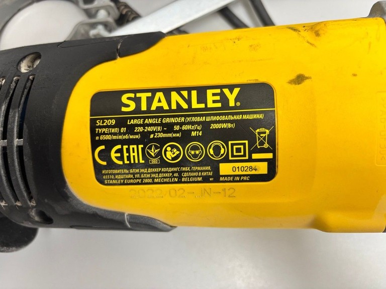 Купити Stanley SL209 Б/У