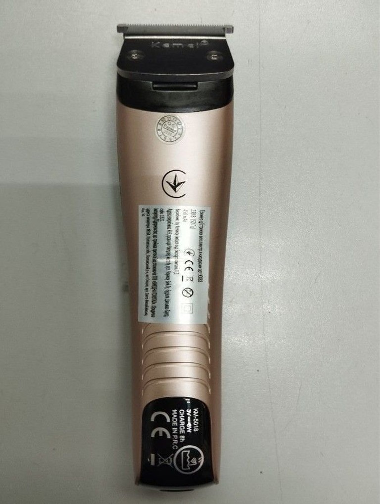 Розпродаж Kemei km-5018, продавець Техноскарб