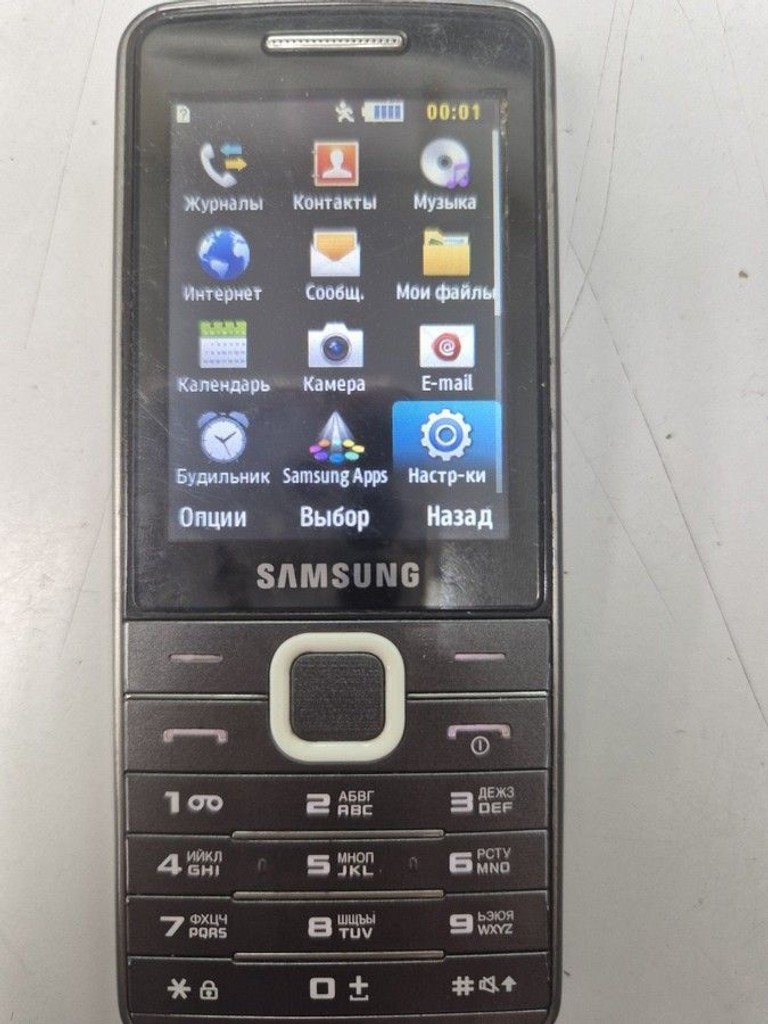 Дешево Samsung s5610 з ломбарду