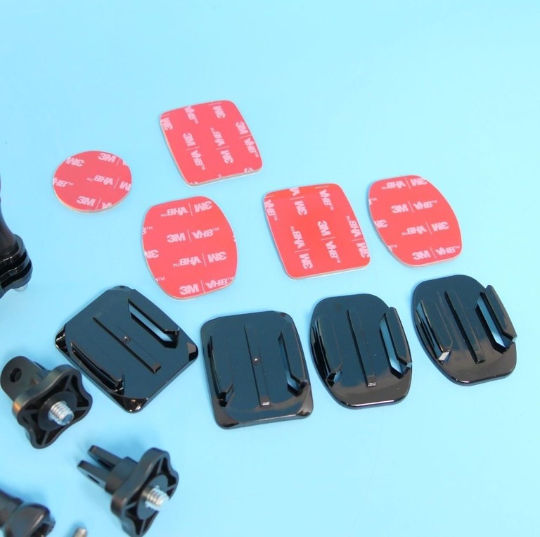 Insta360 Helmet Mount Bundle Black Код:null. Зображення 5