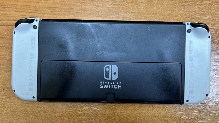 Дешево Nintendo switch oled з ломбарду