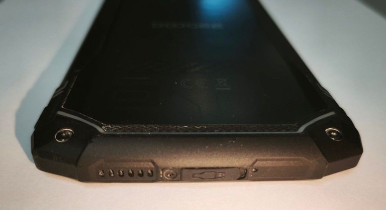 Doogee Blade 10 Ultra 8/256GB Black Код:01-201147138. Зображення 6