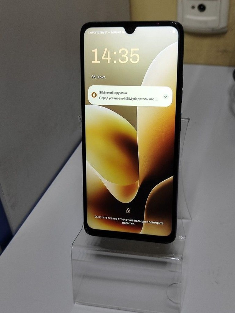 Объявление Motorola moto g06 4g 4/64gb tendril Б/У