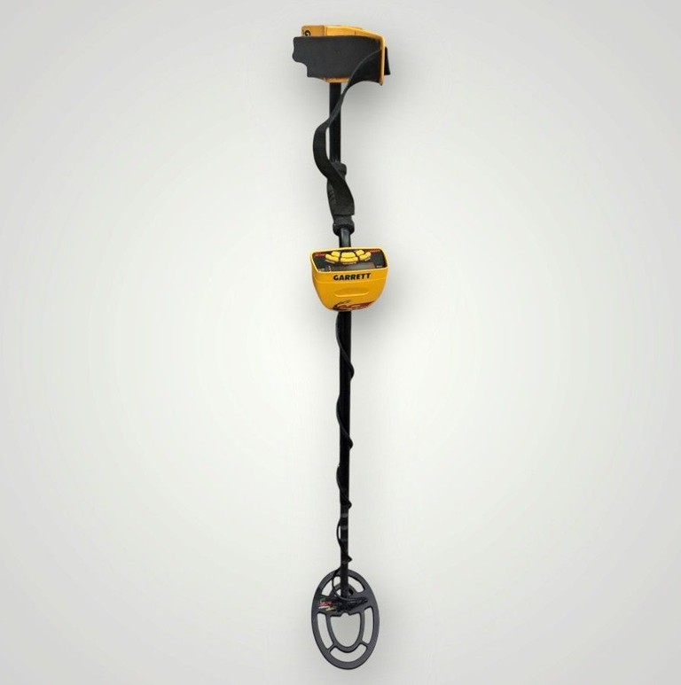 Купити Garrett ACE 250 Б/У