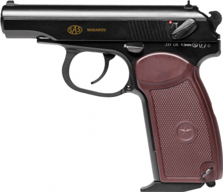 Купить SAS Makarov Blowback Б/У