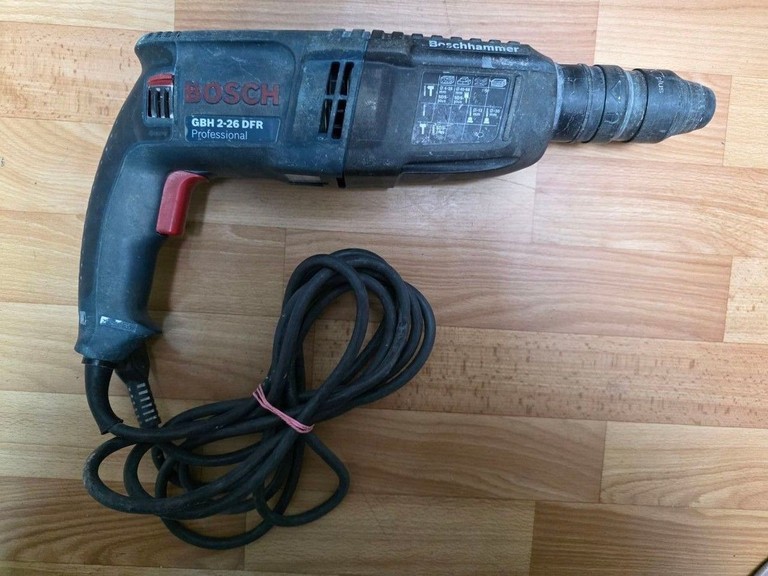 Купить Bosch gbh 2-26 dfr Б/У