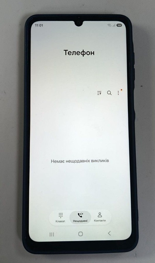 Оголошення Samsung galaxy a07 4/128gb Б/У