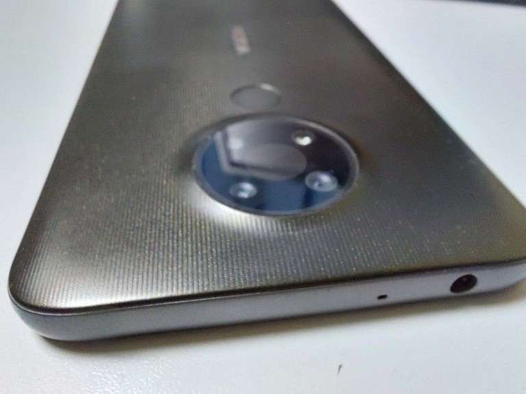 Nokia 3.4 3/64gb Код:01-201150552. Изображение 5