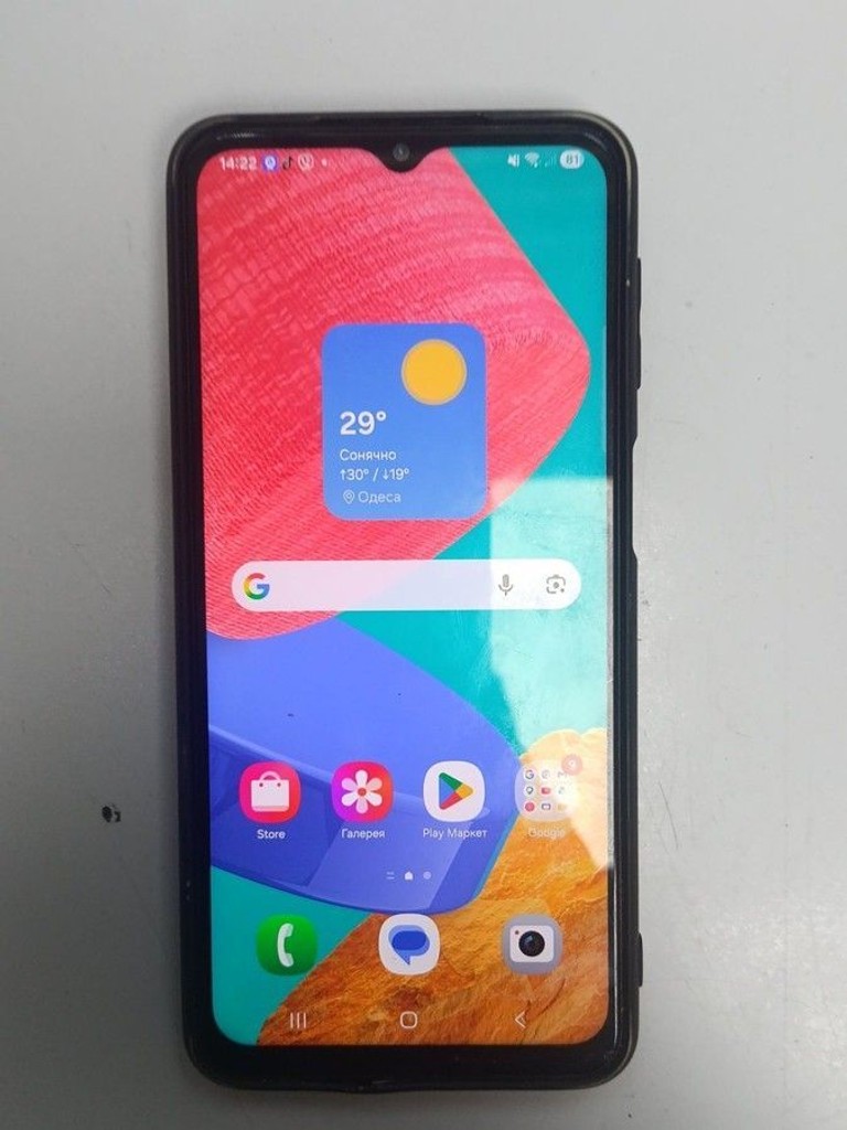 Оголошення Samsung galaxy m33 5g sm-m336b 6/128gb Б/У