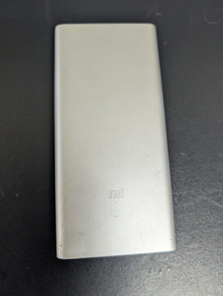 Купить Xiaomi mi power bank 2s plm09zm 10000mah Б/У