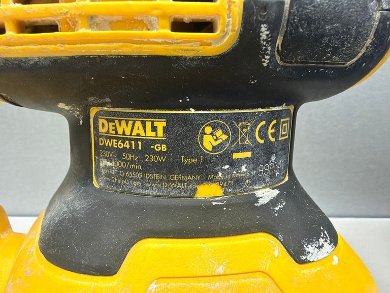 Распродажа Dewalt DWE6411, продавец Техноскарб