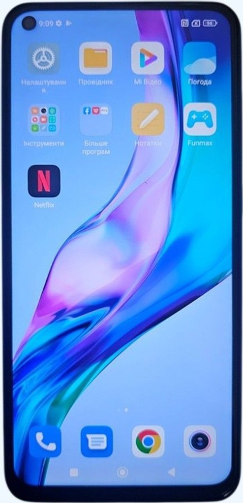 Дешево Xiaomi redmi note 9 3/64gb з ломбарду