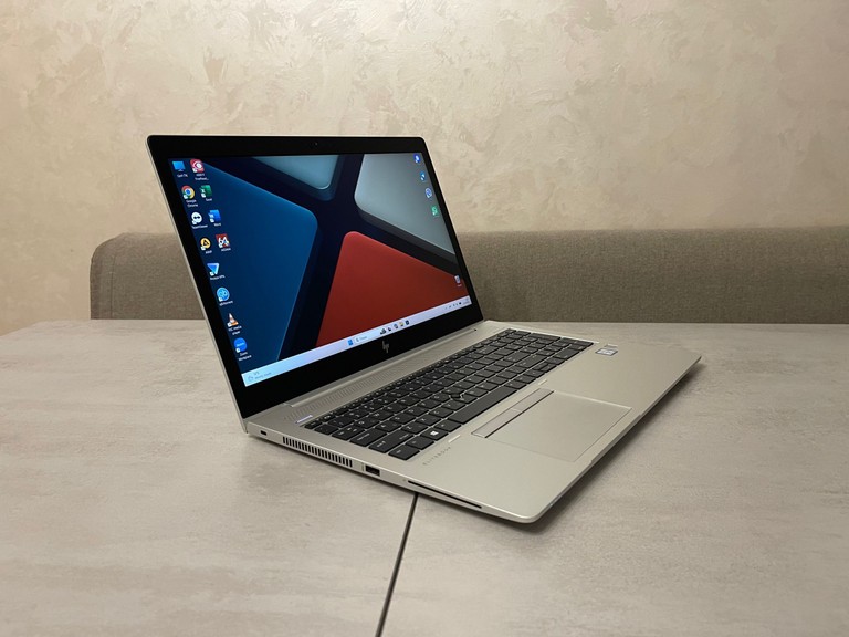 Дешево HP EliteBook 850 G6, 15.6" з ломбарду