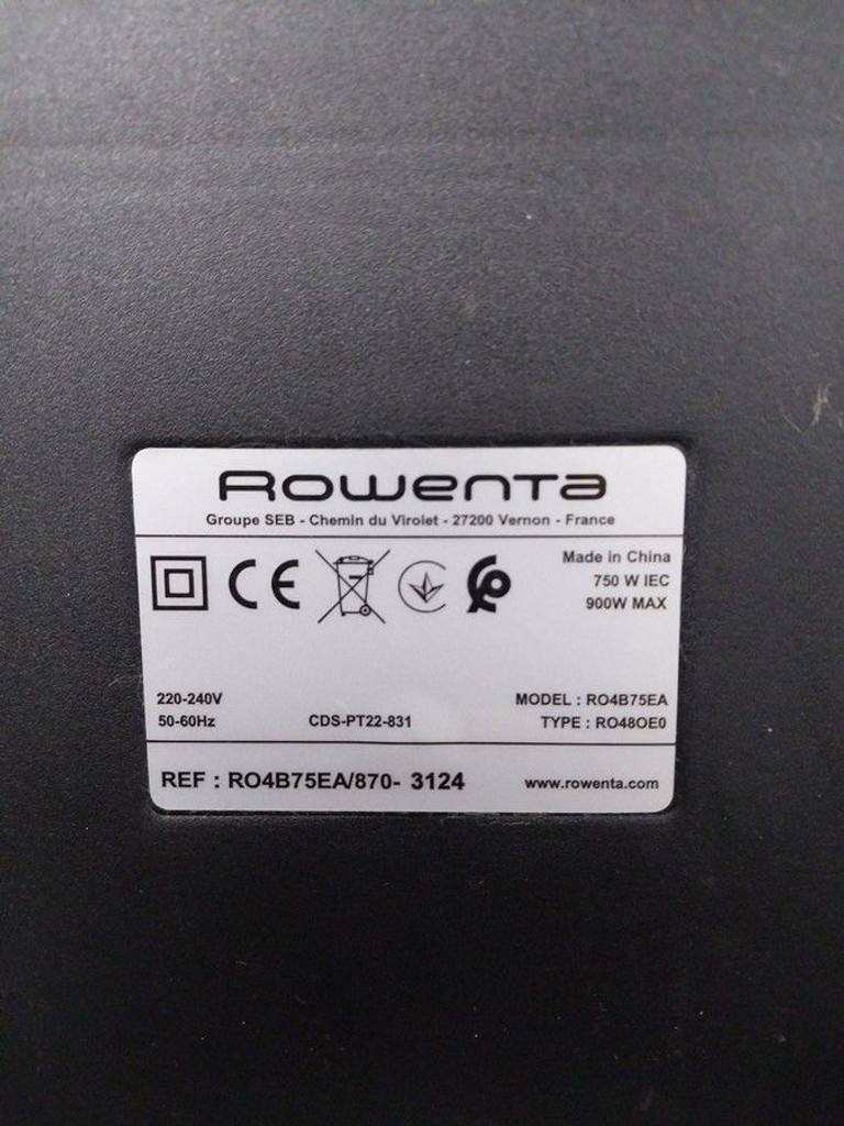 Дешево Rowenta Compact Power XXL RO4B75EA з ломбарду