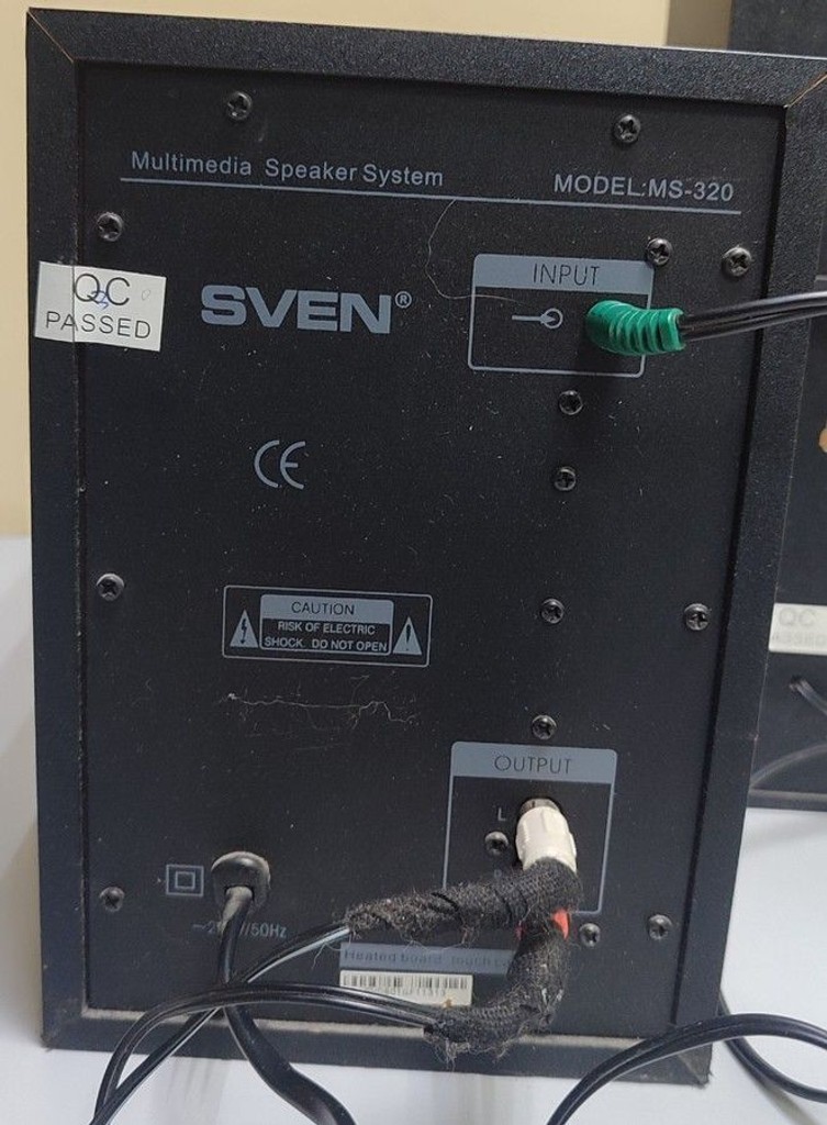 Sven ms-320 Код:01-201154423. Зображення 5