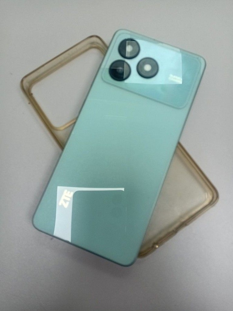 Купить Zte Blade A36 4/64GB Green Б/У