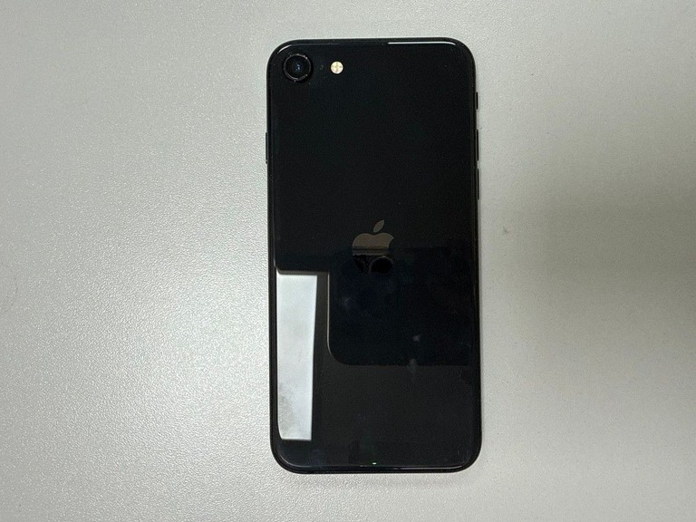 Объявление Apple iPhone SE 2020 64GB Black Slim Box (MHGP3) Б/У