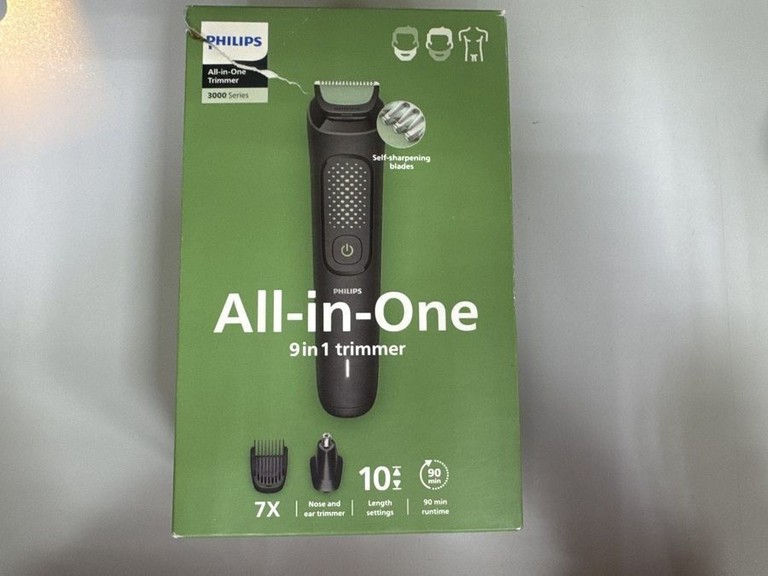 Дешево Philips All-in-One Trimmer 3000 Series MG3945/15 з ломбарду