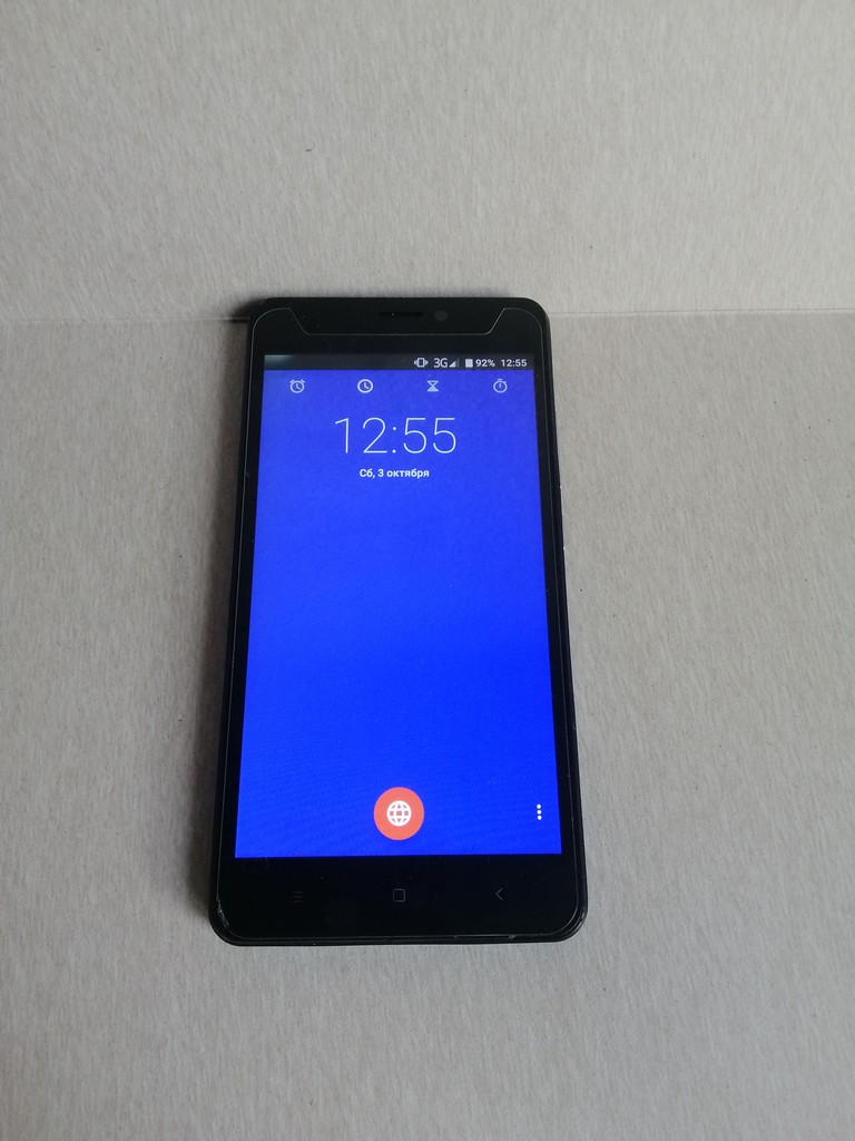 Oukitel C3 (Black) Код:null. Изображение 4