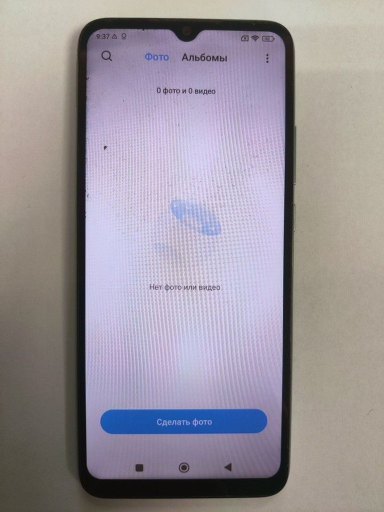 Объявление Xiaomi redmi 10c 4/128gb Б/У