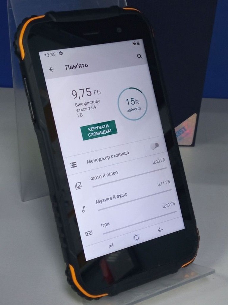 Распродажа Doogee s35t 3/64gb, продавец Техноскарб