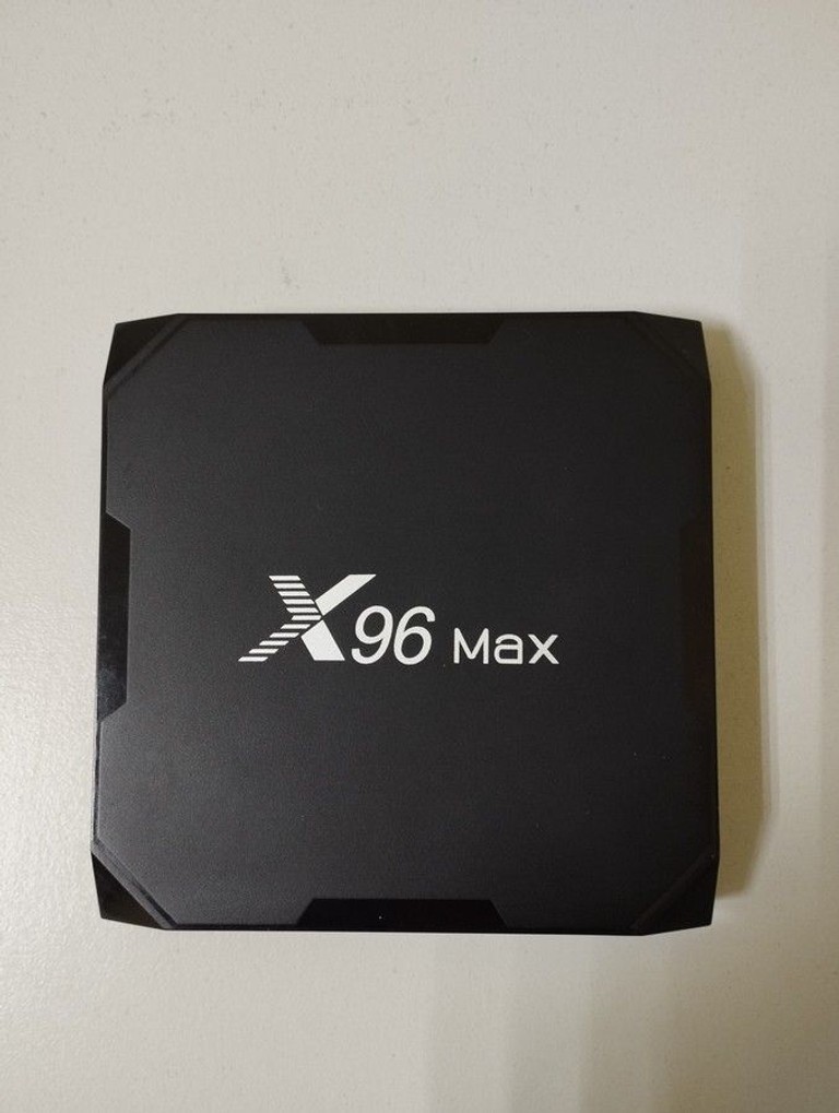 Объявление  X96 MAX+ 4/32GB Б/У