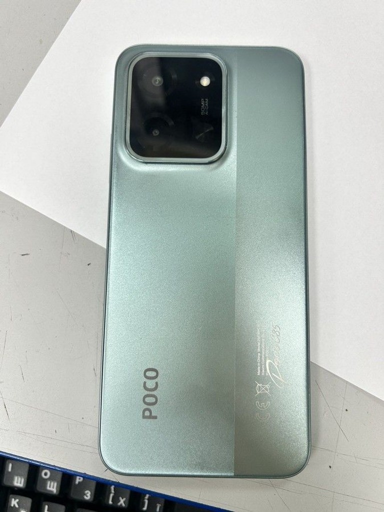 Дешево Poco c85 6/128gb з ломбарду