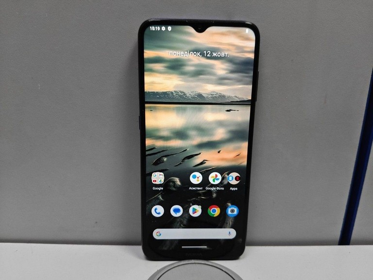 Купить Nokia g20 4/64gb Б/У