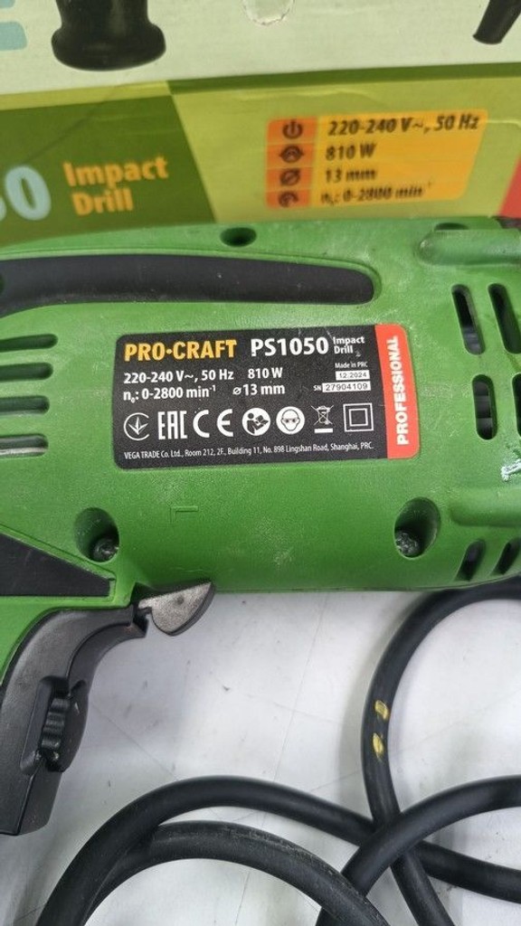 Procraft PS-1050 Код:01-201159180. Зображення 6