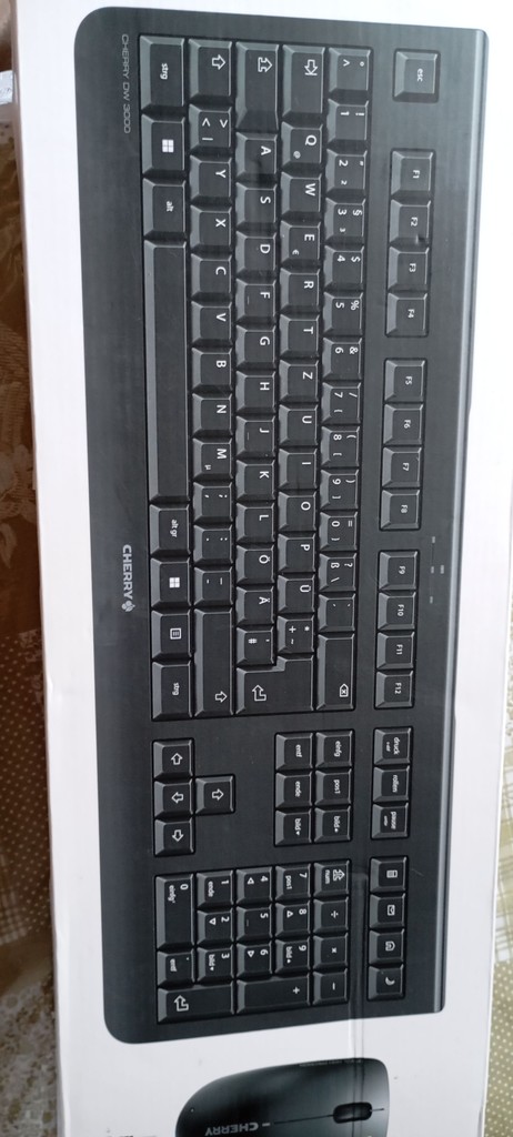 Объявление Cherry DW 3000 (JD-0710DE-2) Б/У