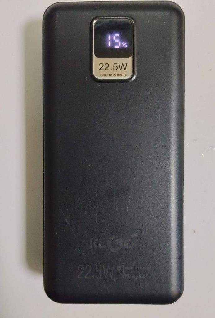 Купить Klgo kp-68 20000mah Б/У