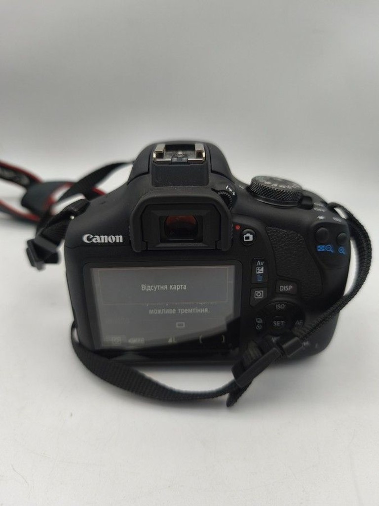 Canon eos 2000d kit 18-55mm Код:01-201160208. Изображение 6