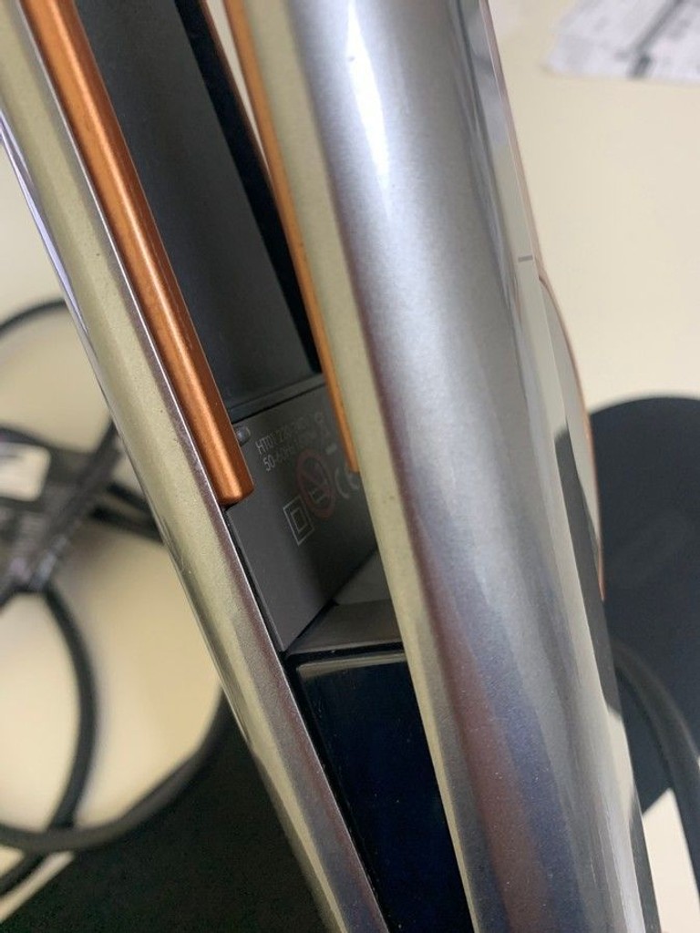 Розпродаж Dyson airstrait ht01 nickel/copper, продавець Техноскарб