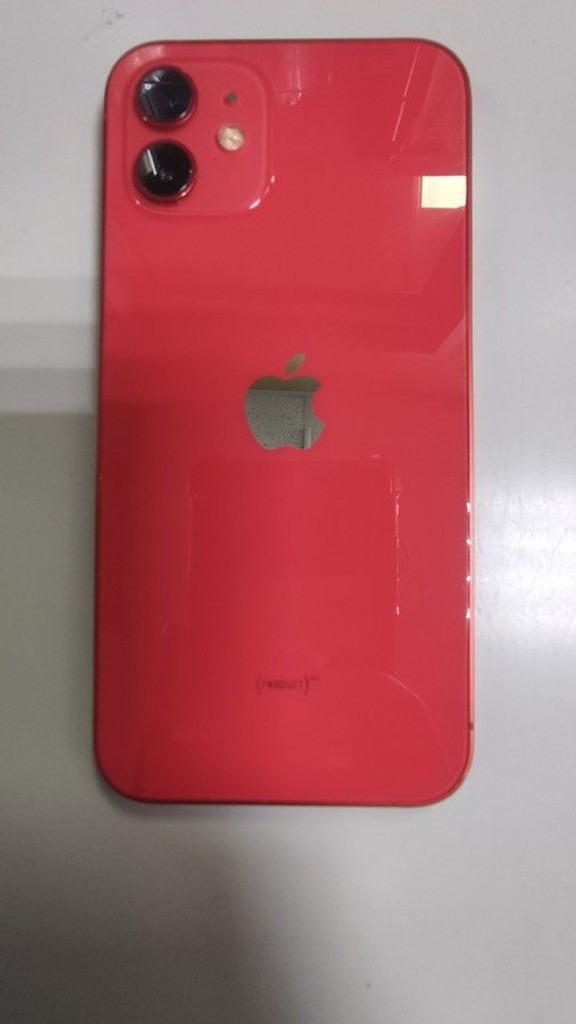 Дешево Apple iPhone 12 64GB (PRODUCT)RED з ломбарду