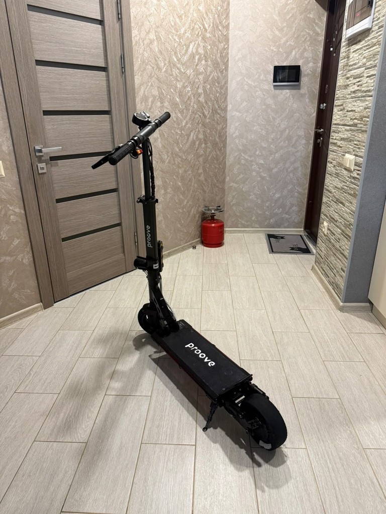 Proove Speedway X Black/Red Код:null. Изображение 5