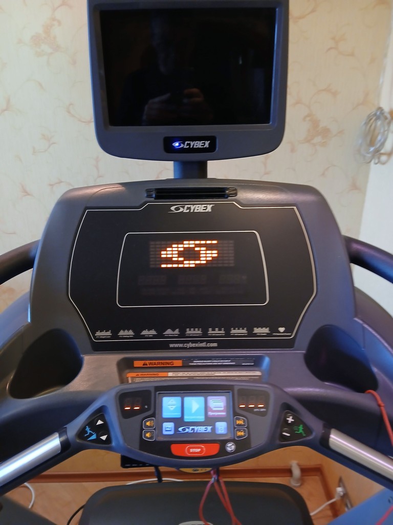 Оголошення Cybex 770T Б/У