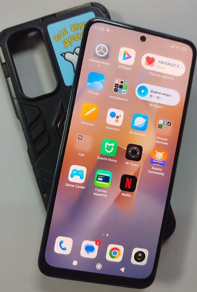 Купить Xiaomi redmi note 11s 6/64gb Б/У