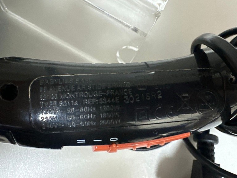 Дешево Babyliss 5344E з ломбарду