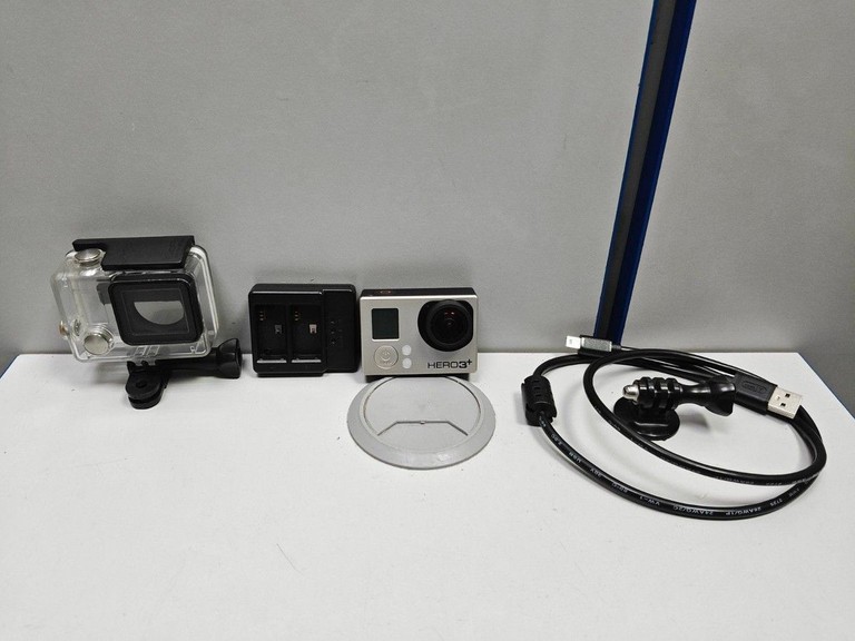 Дешиво Gopro hero 3 black edition chdhx-301 с ломбарда
