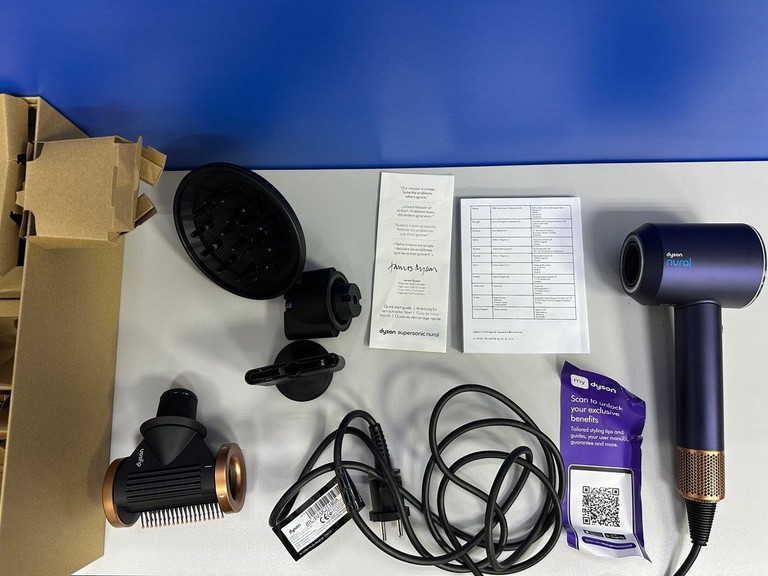 Dyson supersonic hd16 nural Код:01-201179594. Зображення 7