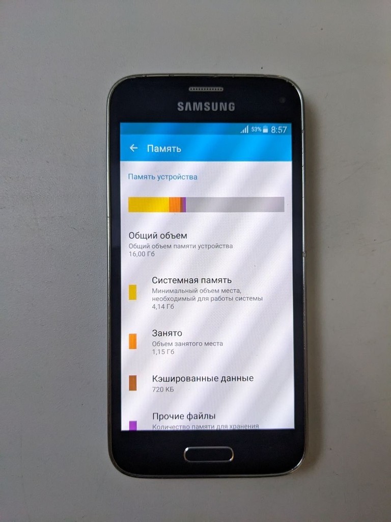 Купити Samsung g800f galaxy s5 mini Б/У