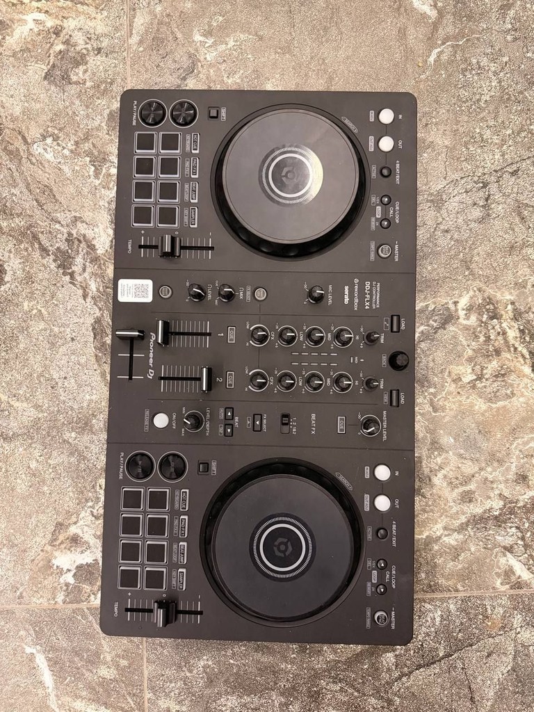 Pioneer DDJ-FLX4 Код:null. Зображення 5