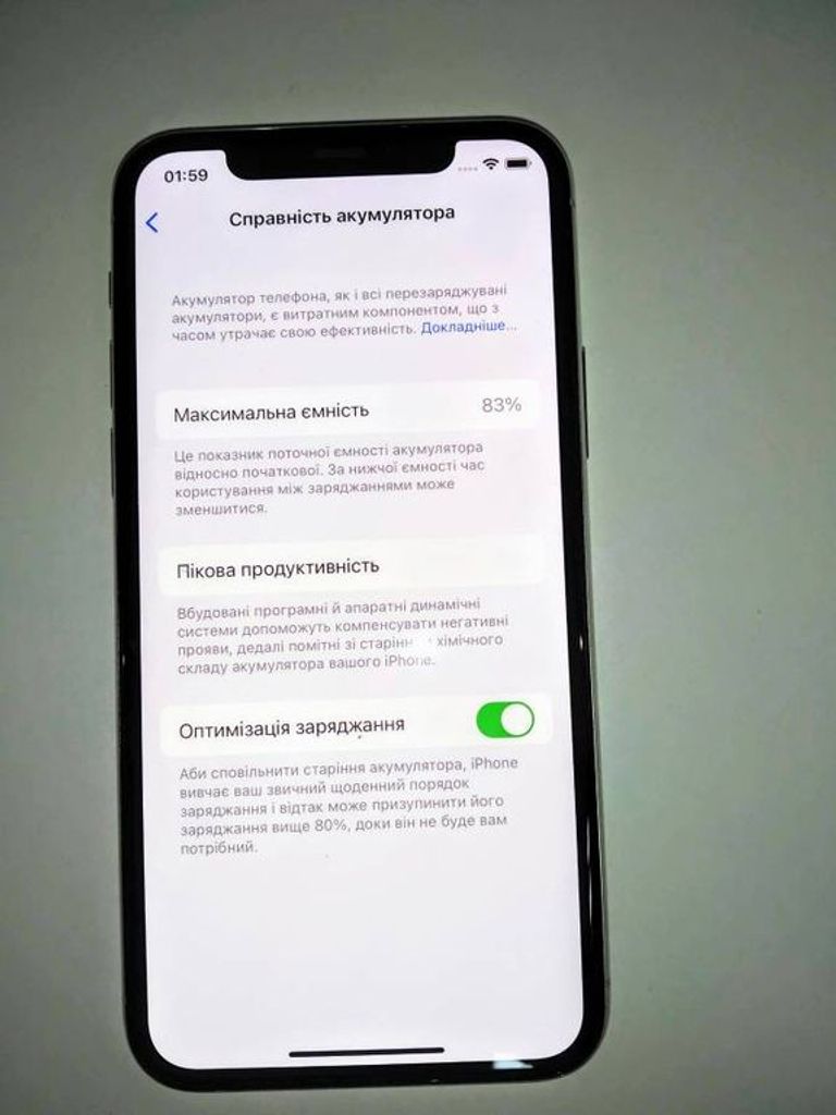 Дешево Apple Iphone 11 pro з ломбарду