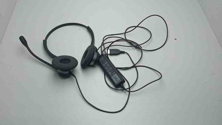 JABRA Biz 2300 Duo NC QD (2399-829-109)